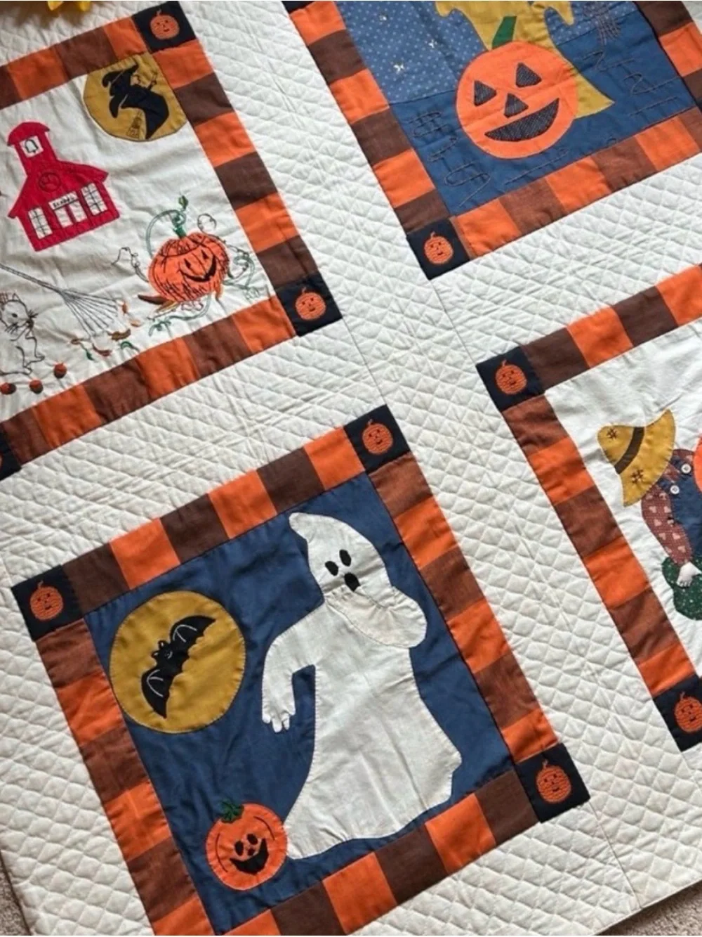 Fall Quilt